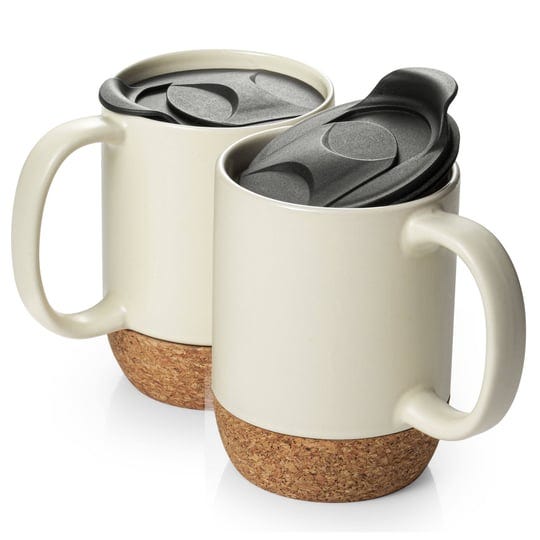 dowan-coffee-mugs-15-oz-ceramic-mugs-with-insulated-cork-bottom-and-splash-proof-lid-beige-set-of-2--1