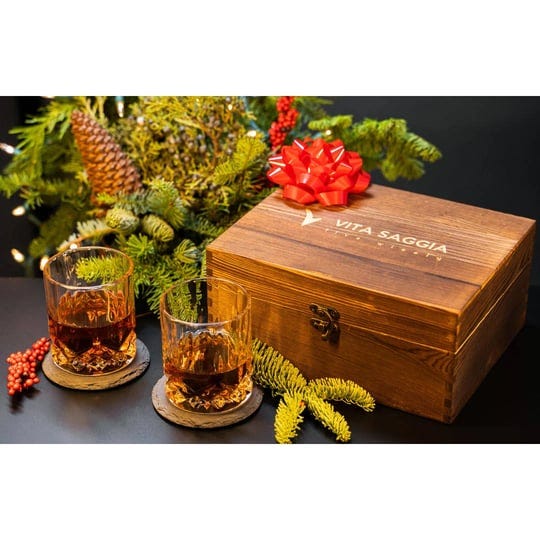 vita-saggia-luxury-whiskey-glass-set-of-2-gift-set-in-wooden-box-includes-8-whiskey-ice-stones-velve-1