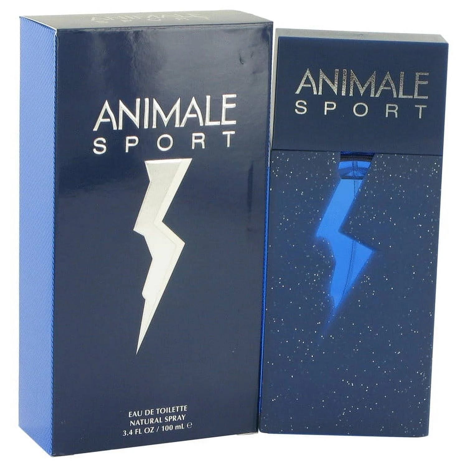 Fresh, Sporty Animale Sport Perfume for Men | Image