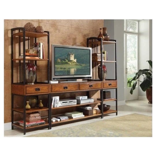 kingfisher-lane-3-piece-entertainment-center-size-31-5-brown-1