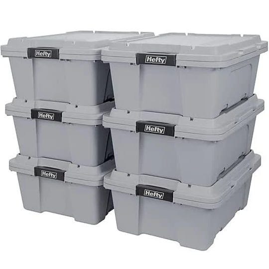 hefty-max-pro-48-quart-storage-tote-gray-6-pack-7169hftcom52252-1