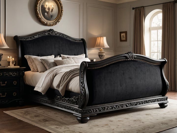 Black-Sleigh-Beds-6