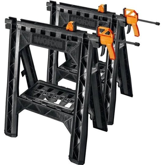 worx-clamping-sawhorses-with-bar-clamps-wx065-1