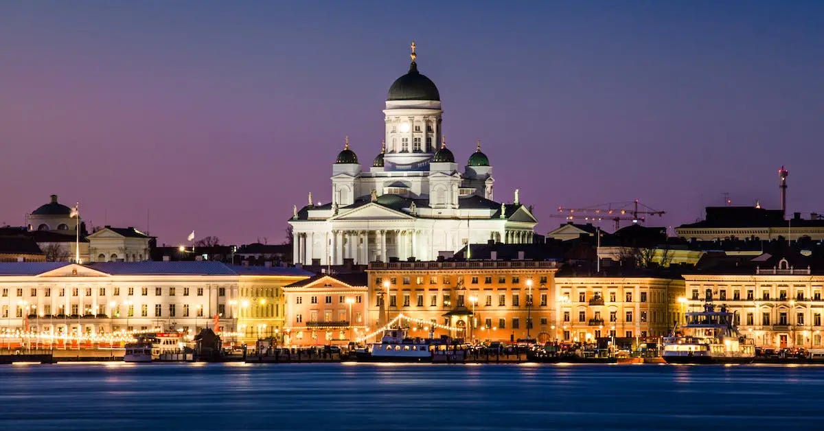Unlock the Magic: Discover the Ultimate Time to Visit Finland!