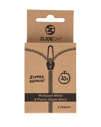 zlideon-zipper-pull-replacement-5pcs-black-normal-instant-zipper-replacement-slider-multipack-1