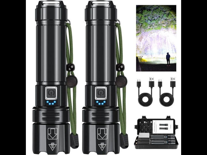 rechargeable-led-flashlights-high-lumens900000-lumen-super-bright-flashlight-with-usb-output-20-hour-1