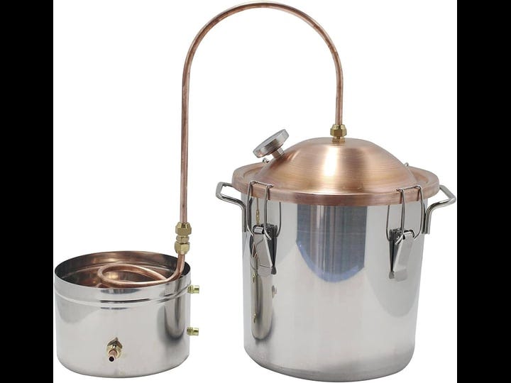 kingsunshine-water-distiller-copper-lid-pot-still-5-gallon-1