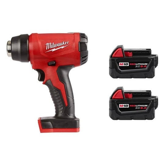 milwaukee-m18-18v-lithium-ion-cordless-compact-heat-gun-with-1