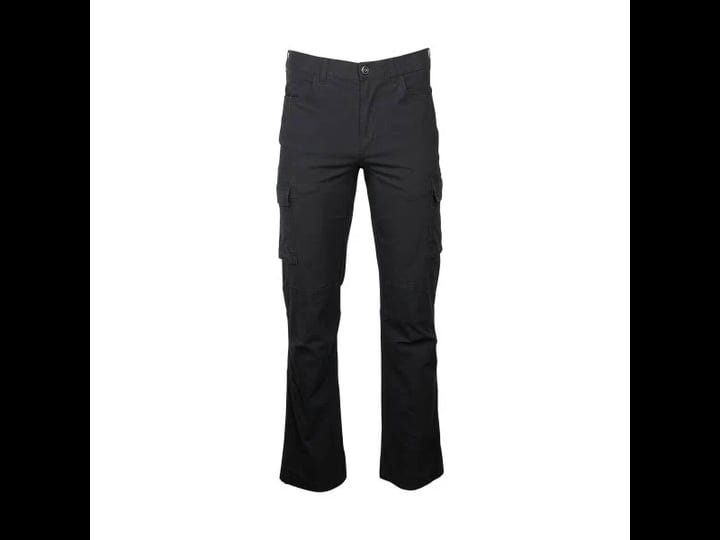 redhead-ripstop-flex-cargo-pants-for-men-charcoal-35x32-1