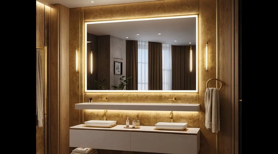 Gold-Bathroom-Mirror-1
