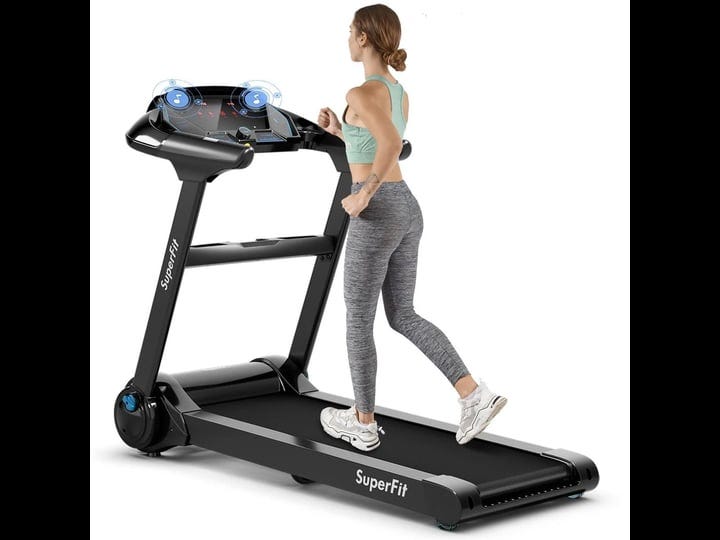 goplus-2-25hp-folding-treadmill-running-machine-led-touch-display-black-1