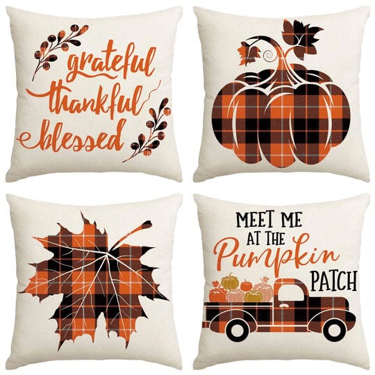 fokusent-fall-pillow-covers-18x18-for-thanksgiving-decorations-set-of-4-pumpkins-truck-fall-pillows--1