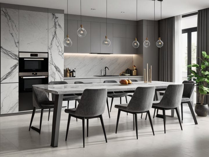 Grey-Marble-Kitchen-Dining-Tables-2
