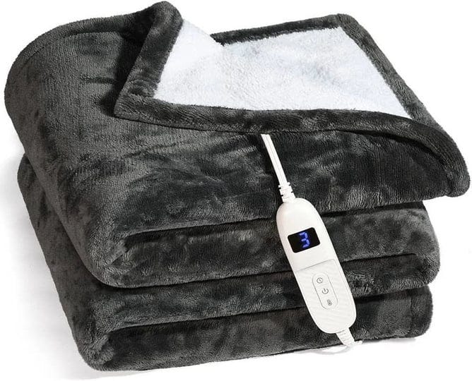 medical-king-50-x-60-electric-heated-blanket-with-hand-controller-for-10-heating-settings-target-1