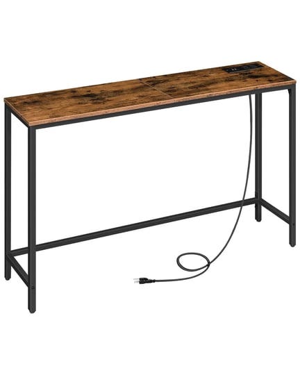 hoobro-47-2-console-table-with-power-outlets-and-usb-ports-sofa-table-narrow-entryway-table-with-cha-1