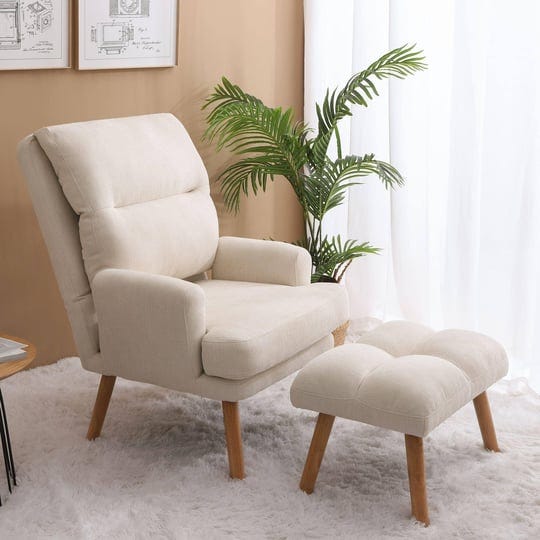 accent-chair-with-ottoman-modern-fabric-sofa-armchair-with-adjustable-backrest-and-wood-legs-for-liv-1