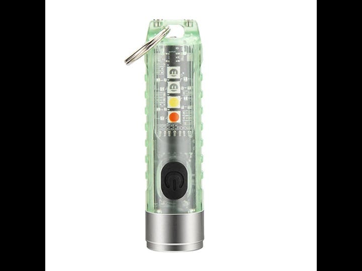 mini-flashlight-keychain-waterproof-led-torch-with-side-light-for-hiking-outdoor-green-1