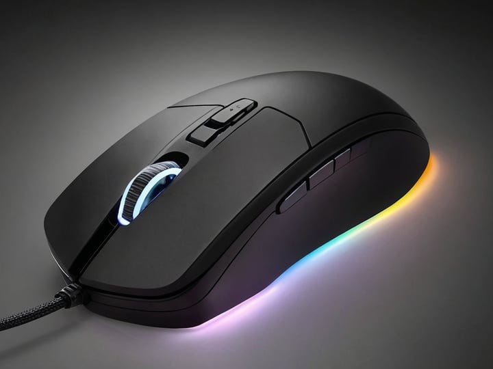 Silent Gaming Mouse-5