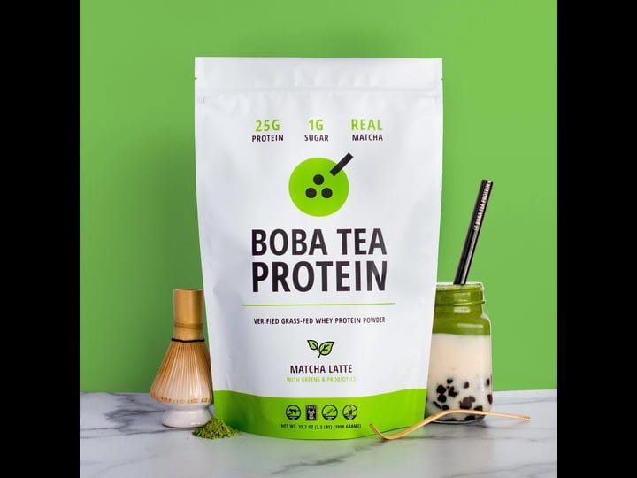 boba-tea-protein-matcha-latte-protein-powder-1