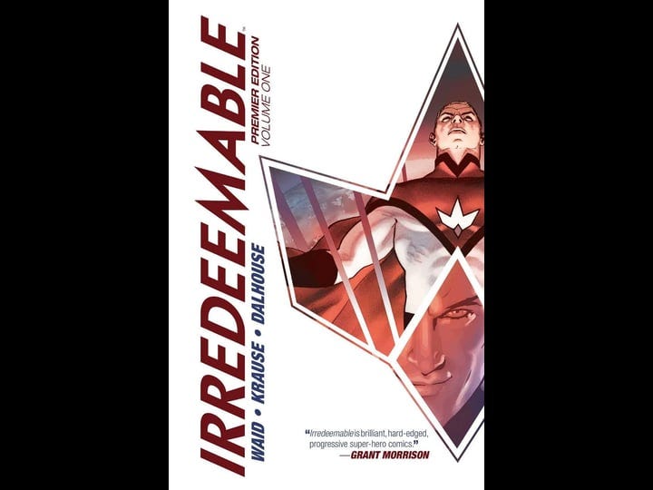 irredeemable-premier-vol-1-book-1