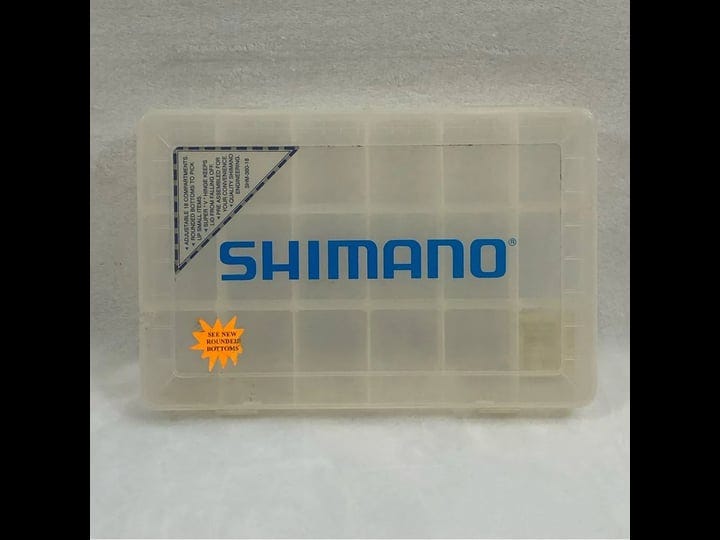 shimano-accessories-vintage-shimano-clear-plastic-fishing-lure-tackle-box-18-component-shm-360-18-co-1