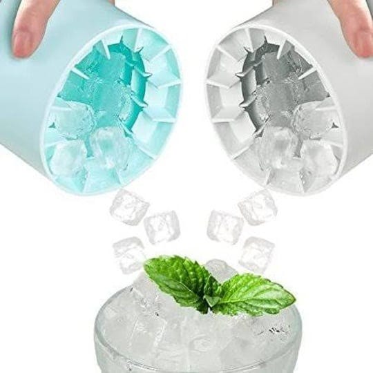 vigor-silicone-ice-bucket-cup-mold-round-cylinder-ice-cube-making-mould-size-small-1