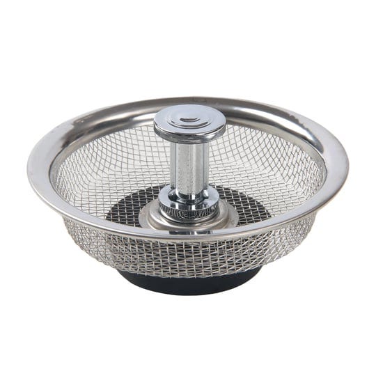 mainstays-stainless-steel-mesh-sink-strainer-with-rubber-stopper-silver-1