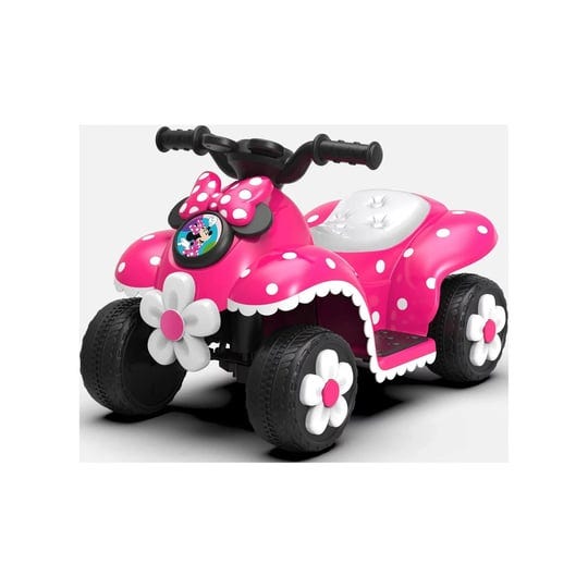 best-ride-on-cars-minnie-mouse-quad-6v-battery-operated-quad-1