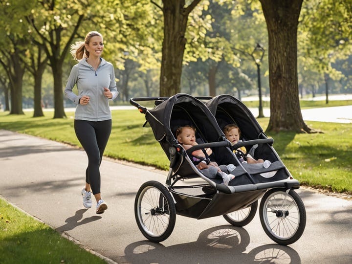 Double-Jogging-Stroller-4