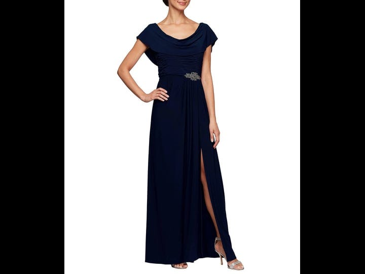 alex-evenings-women-long-cowl-neck-a-line-dress-navy-15