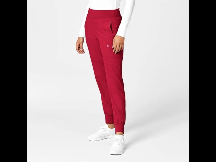 wonderwink-womens-comfort-waist-cargo-jogger-scrub-pant-red-5x-1