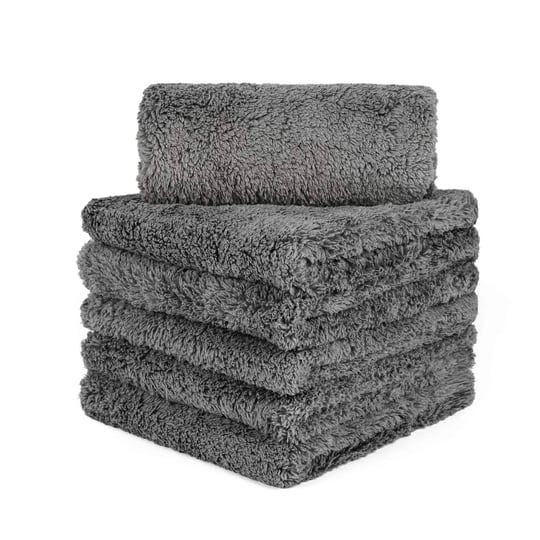 carcarez-microfiber-towels-for-cars-16x16-inch-plush-edgeless-microfiber-towel-6-pack-car-microfiber-1