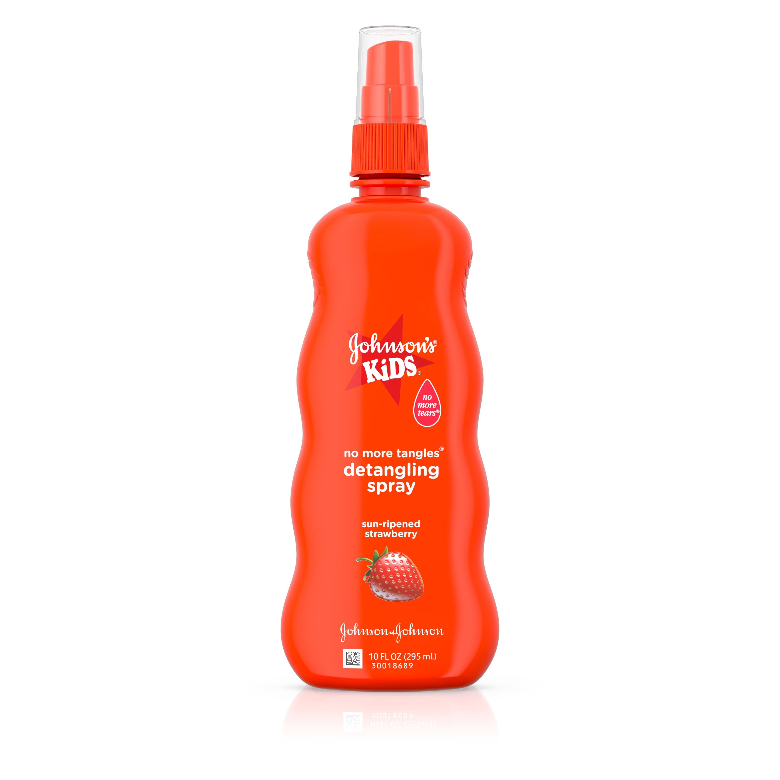 Detangling Spray for Easy Hair Management: Strawberry Sensation | Image