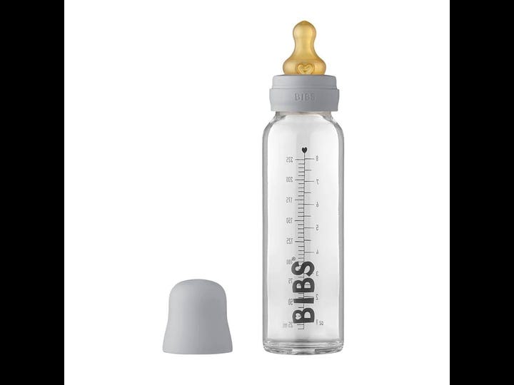 bibs-baby-glass-bottle-complete-set-latex-225ml-cloud-1