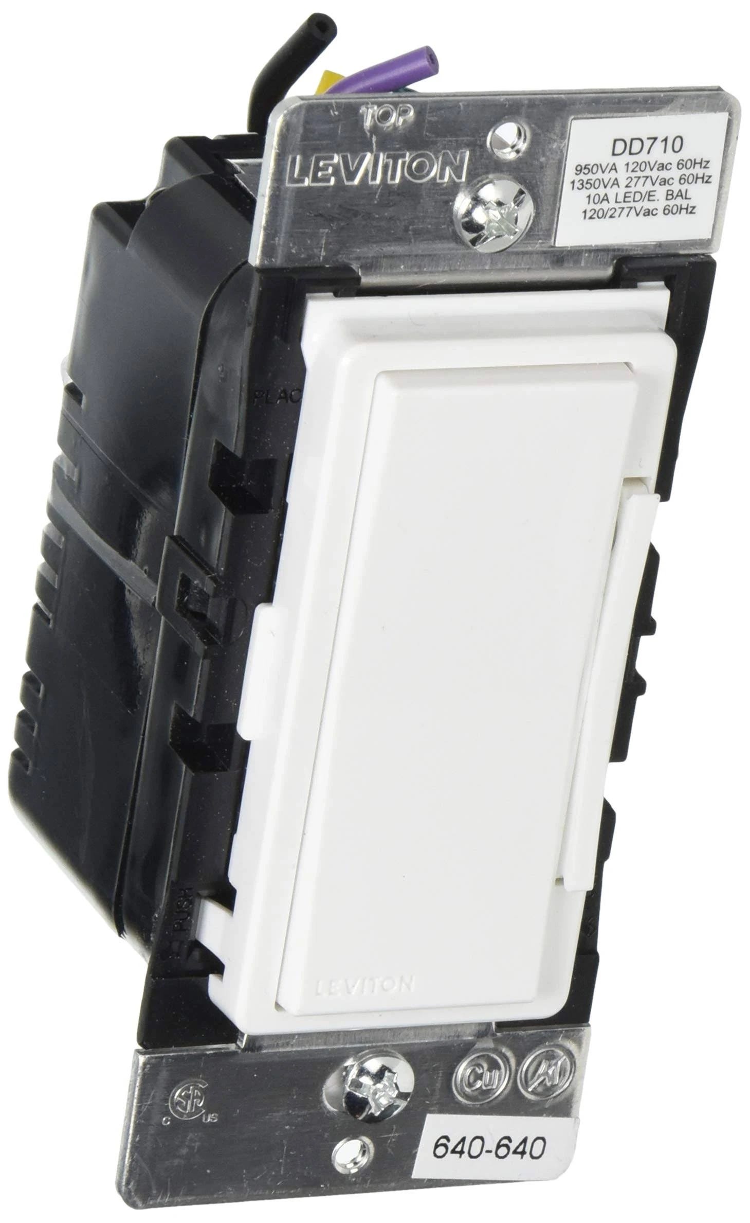 Leviton Bluetooth Dimmer/Timer: Smart Switch for Better Lighting Control | Image