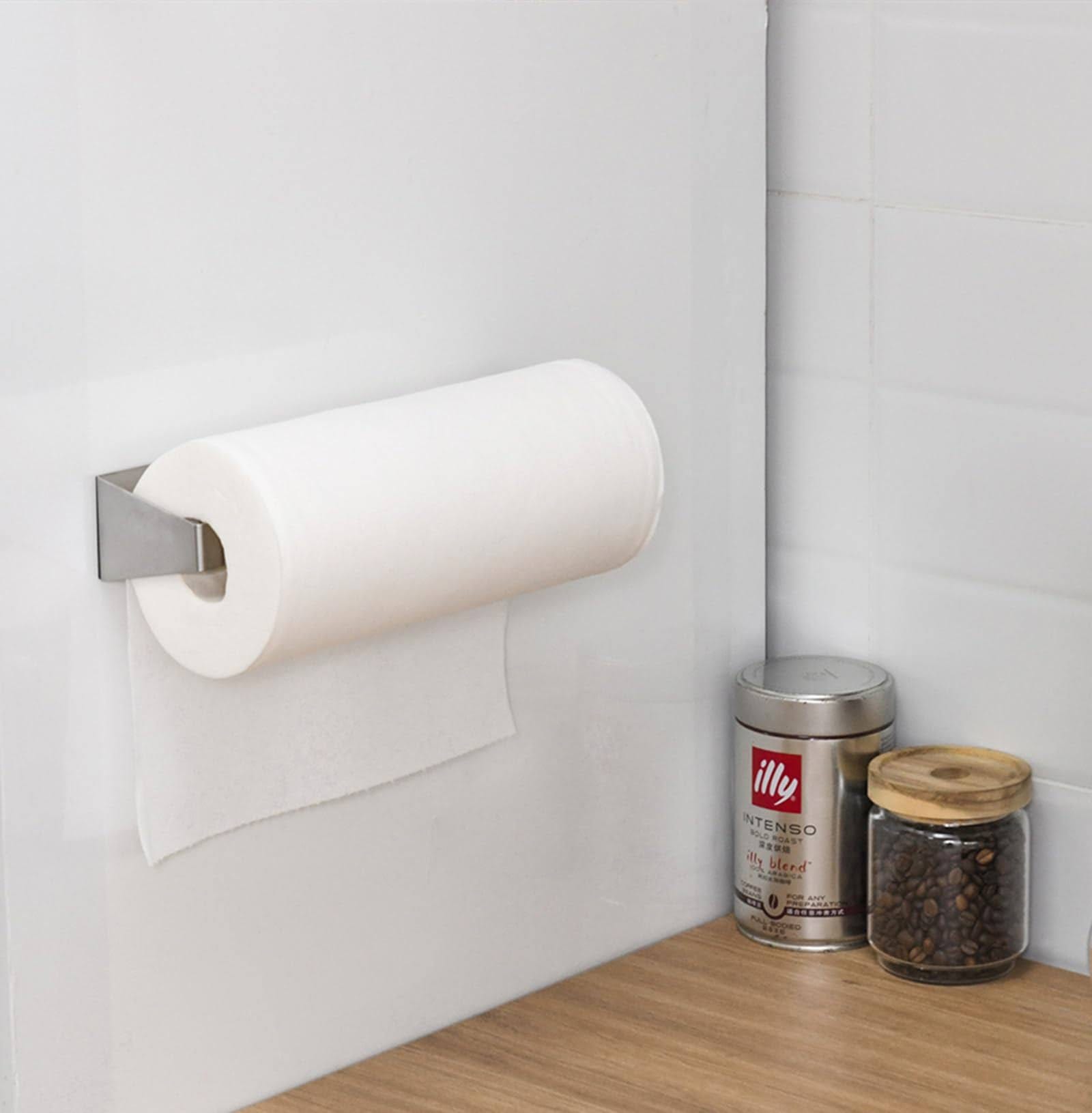 Magnetic Paper Towel Holder for Refrigerator | Image