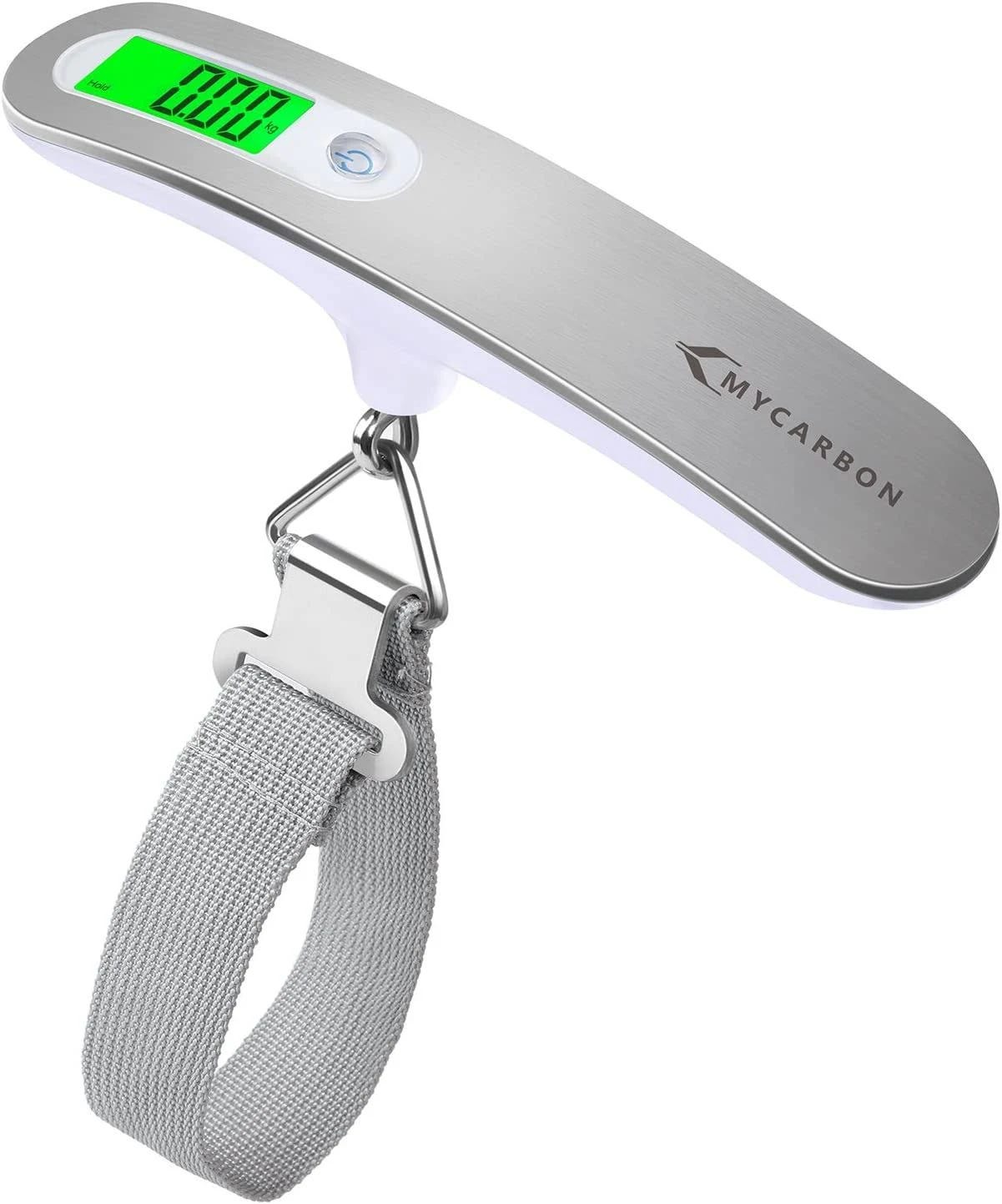 MYCARBON Luggage Scale - Portable Digital Scale for Suitcase Weighing | Image