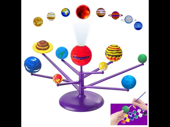 kutoi-solar-system-model-science-kit-for-kids-and-teens-stem-science-project-kit-with-planet-project-1