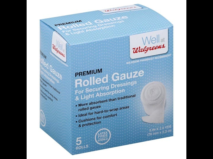 walgreens-premium-rolled-gauze-5-pack-1