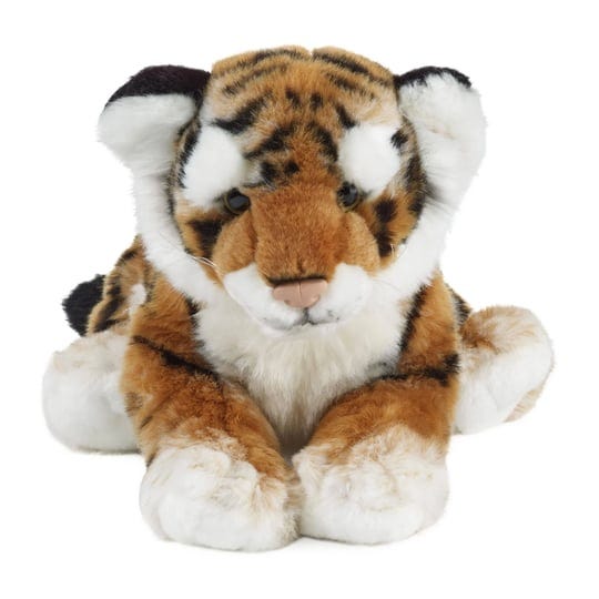 living-nature-tiger-cub-plush-toy-1