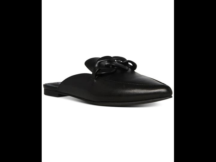 steve-madden-fleur-pointed-toe-mule-in-black-leather-at-nordstrom-size-5-6