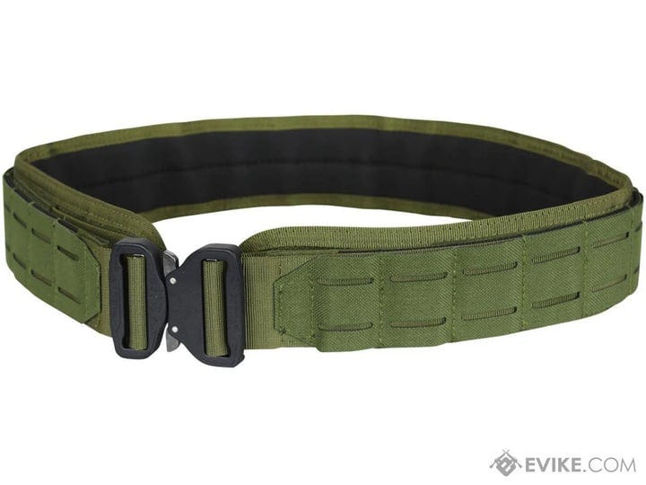 condor-lcs-cobra-gun-belt-large-olive-drab-1