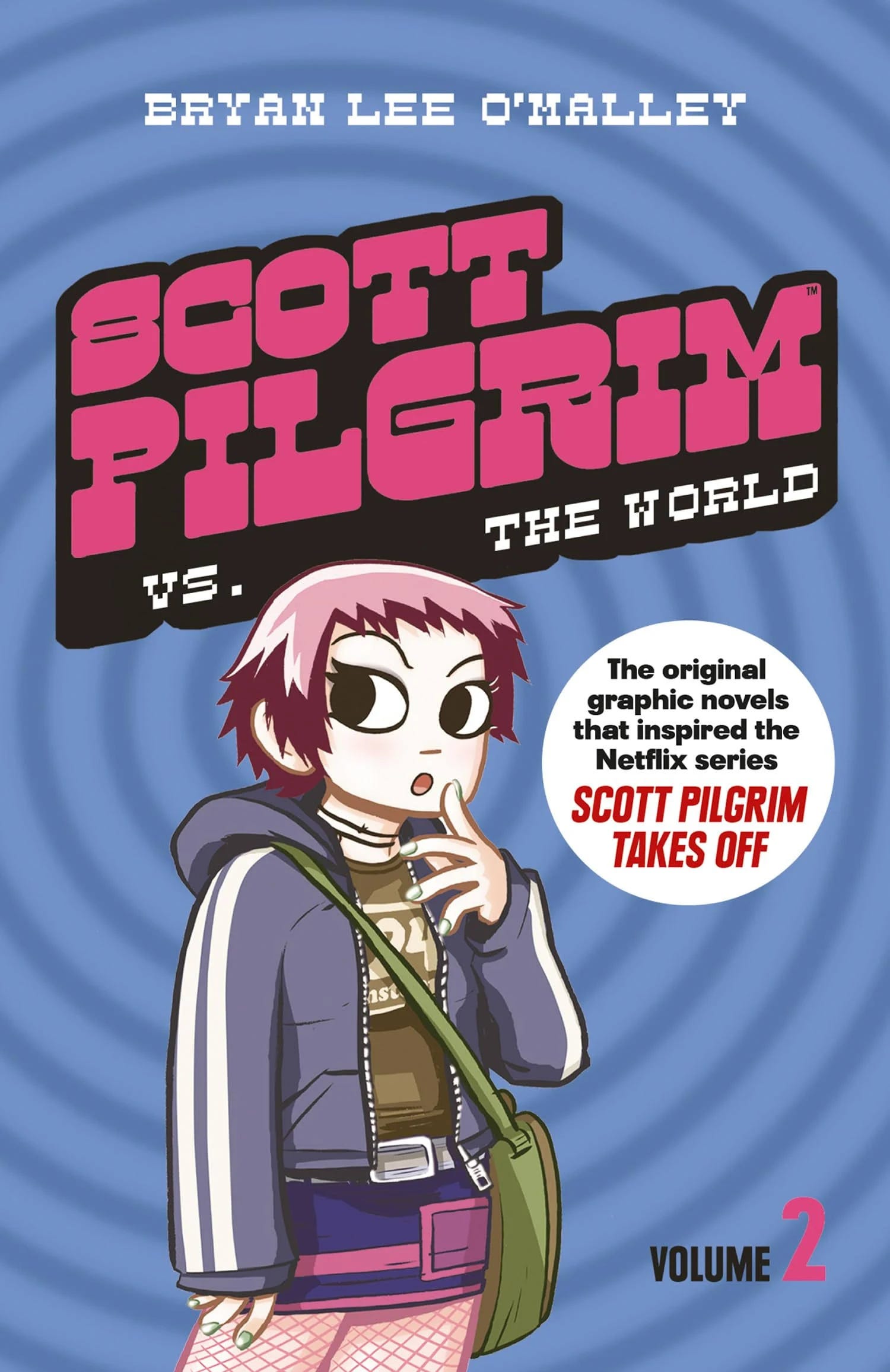Scott Pilgrim: New Mint Condition Graphic Novel | Image