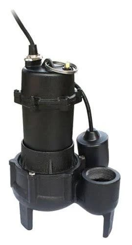 Wilo Wcc17-20 50 115-Volt Sewage Effluent Pump - MechanicSurplus.com | Image