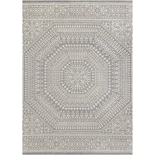 mainstays-woven-medallion-5-x-7-outdoor-rug-polypropylene-polyester-light-gray-1