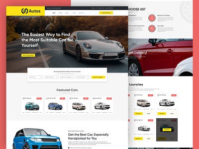 Websites That Sell Cars: Top Platforms for Best Deals