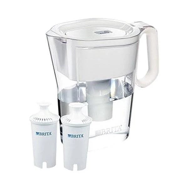 Brita Stream 10-Cup Water Pitcher with Advanced Filters | Image