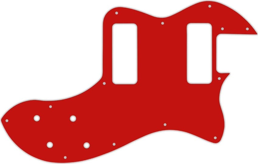 wd-custom-pickguard-for-fender-modern-player-telecaster-thinline-deluxe-07-red-white-red-1