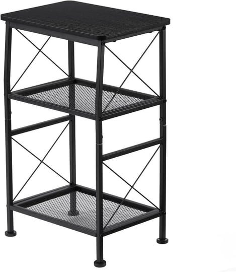 ruboka-3-tier-small-end-table-small-side-table-with-storage-shelf-small-bookshelf-with-metal-frame-f-1