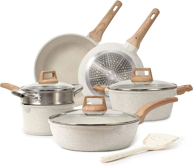 carote-pots-and-pans-set-nonstick-white-granite-induction-kitchen-cookware-sets-1